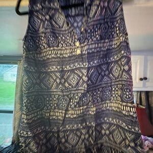 Roper Sleeveless top